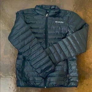 Columbia Puffer Jacket